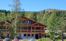 Solbjørnlia Apartments